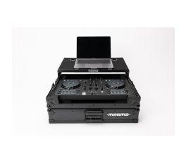 Magma DJ Controller Workstation DDJ-FLX4/DDJ-400 (Black/Black)