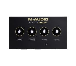 M-Audio M-Track DUO HD Audio Interface