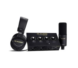M-Audio M-Track DUO HD Producer Pack