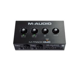 M-Audio M-Track Duo Audio Interface