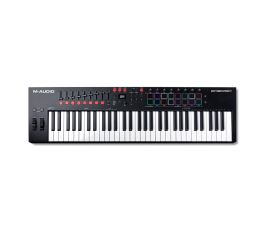 M-Audio Oxygen Pro 61 USB MIDI Keyboard Controller