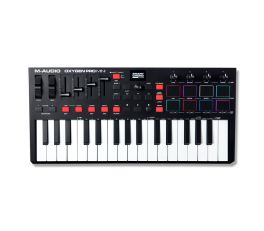 M-Audio Oxygen Pro Mini USB MIDI Keyboard Controller