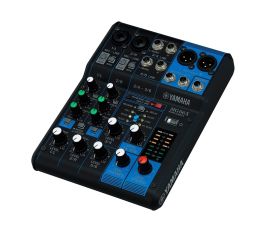 Yamaha MG06X 6-Channel Mixing Console with FX