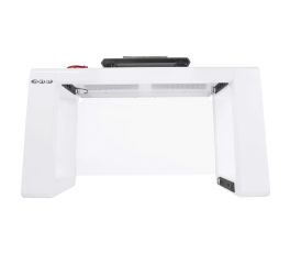 Zomo Miami MK2 DJ Deck Stand (White)