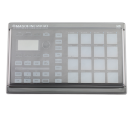 Decksaver Native Instruments MASCHINE MIKRO MK1 & MK2 Cover