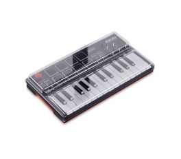 Decksaver Cover for Akai MPK Mini Play MIDI Keyboard