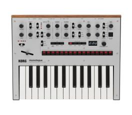 Korg Monologue Monophonic Analogue Synthesiser
