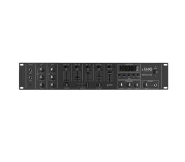 IMG Stageline MPX-622 6-Channel Stereo DJ Mixer