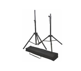 Ultimax UTX 300BK Professional Steel Speaker Stand Kit
