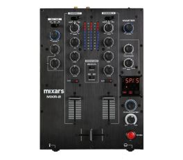 Mixars MXR-2 Professional DJ Mixer (B-Stock)