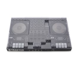 Decksaver Native Instruments Kontrol S4 Mk3 Cover