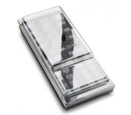Decksaver Native Instruments Kontrol F1 / Kontrol Z1 / Kontrol X1 cover Smoked/Clear