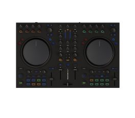 Native Instruments TRAKTOR MX2 DJ Controller
