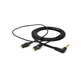 Neo by Oyaide HPC-HD25 Headphone Sennheiser Cable Black V2