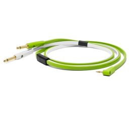 Neo d+ MYTS Class B 3.5mm to Stereo 1/4TS 2.5M Cable