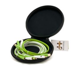 Neo d+ Class B DJ Box Set - X2 RCA 1M & X1 USB (A-B) 1M