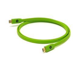 Neo d+ USB-C To USB-C Class B 1M Green Cable