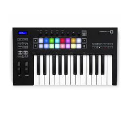 Novation Launchkey 25 MK3 MIDI Keyboard Controller