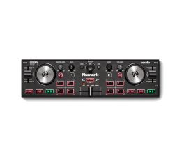 NUMARK DJ2GO2 TOUCH Portable DJ Controller