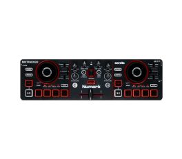 Numark MixTrack Go Portable DJ Controller