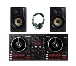 Numark Mixtrack Pro FX Starter Package Deal