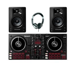 Numark Mixtrack Pro FX Starter DJ Bundle