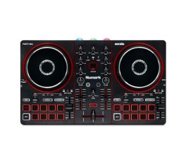 Numark Party Mix III DJ Controller with Built-in Light Show