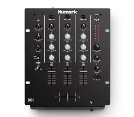 Numark M4 DJ Mixer