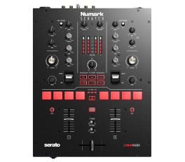 Numark Scratch 2-Channel Scratch Mixer for Serato DJ