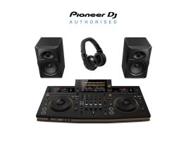 Pioneer DJ OPUS-QUAD, VM-70 and HDJ-X7 Bundle