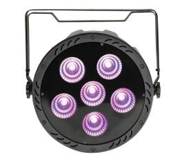 QTX PAR-180 High Power RGB PAR Light with Remote
