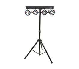 QTX PB-1214 LED Par Bar Lighting System