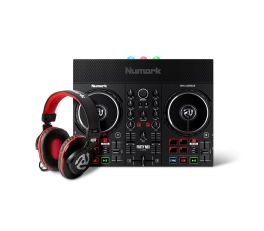 Numark Party Mix Live Bundle - Complete DJ Setup