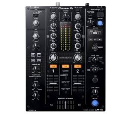 Pioneer DJM-450 2-Channel DJ Mixer with FX