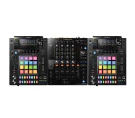 Pioneer DJ DJS-1000 and DJM-750mk2 DJ Equipment Package