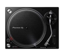 Pioneer DJ PLX-500 Direct Drive Turntable (Black)