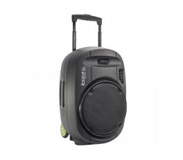 Ibiza Sound PORT15VHF-MKII Standalone PA System inc. Wireless Mics