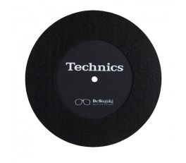 Dr. Suzuki & Technics Kuttin Donut 7 inch Slipmat