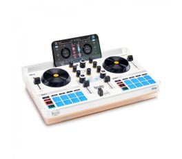 Hercules DJ Control Mix Ultra Wireless DJ Controller