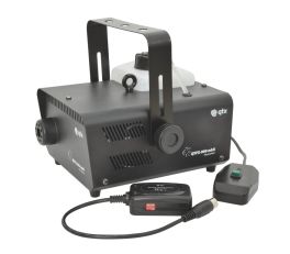 QTX QTFX-900 mkII 900w Fog Machine