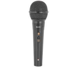 QTX DM11B Dynamic Microphone - Black