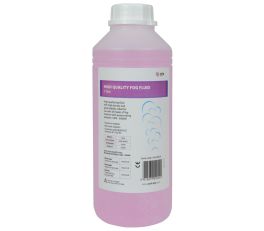 QTX High Quality Fog Fluid Pink 1L