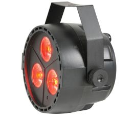 QTX PAR12 RGBW DMX Par Light