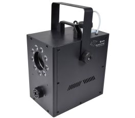 QTX MoonCloud 400W LED Fog Machine with RGB Moonflower Effect