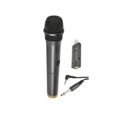 QTX U-MIC Wireless Set - USB Powered Handheld UHF Microphone - 863.2MHz