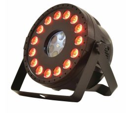Qtx Gobo PAR 2-in-1 Light Effect