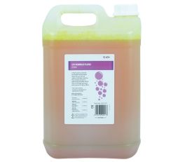 QTX UVBUBBLE-5L UV Bubble fluid 5ltr