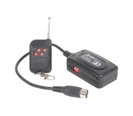 QTX WR1 WIRELESS REMOTE CONTROL FOR FOG/HAZE MACHINES