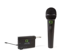 Q-Audio QWM 1900 HH Single Channel UHF Wireless Microphone System