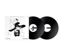 Pioneer DJ RB-VD2 Rekordbox Control Vinyl (set of 2) (Various Colours)
